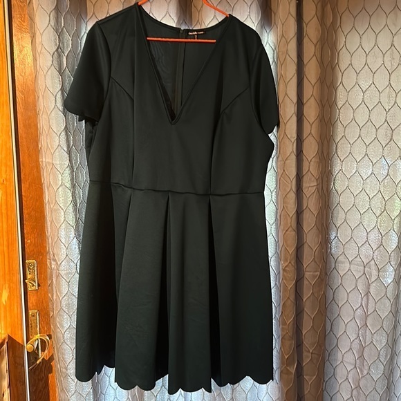 Charlotte Russe Dresses & Skirts - Teal dress